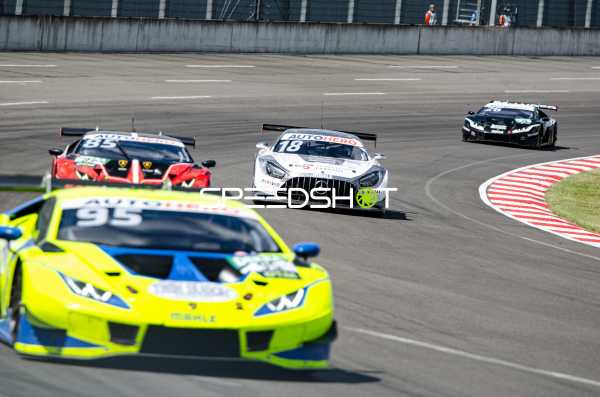 Motorsport I Saison 2022 I DTM I 2. Rennwochenende I Lausitzring I Rennen 2 I 22.05.2022