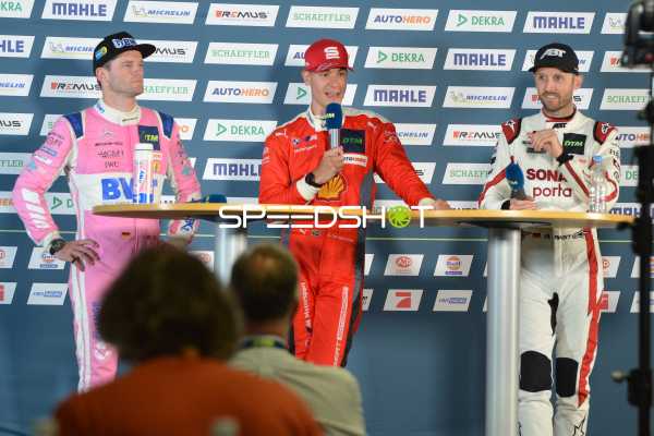 Motorsport I Saison 2022 I DTM I 2. Rennwochenende I Lausitzring I Rennen 2 I 22.05.2022