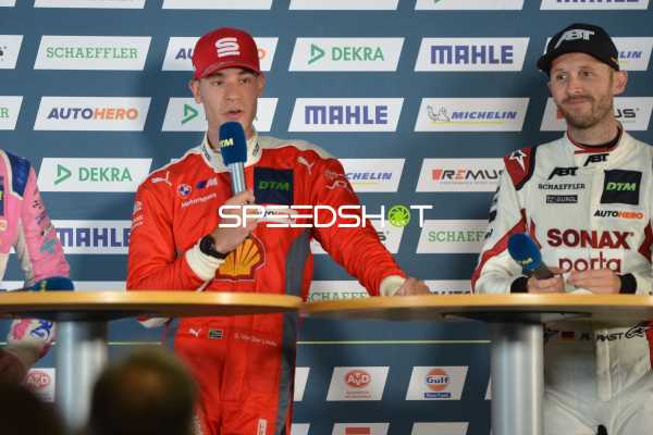 Motorsport I Saison 2022 I DTM I 2. Rennwochenende I Lausitzring I Rennen 2 I 22.05.2022