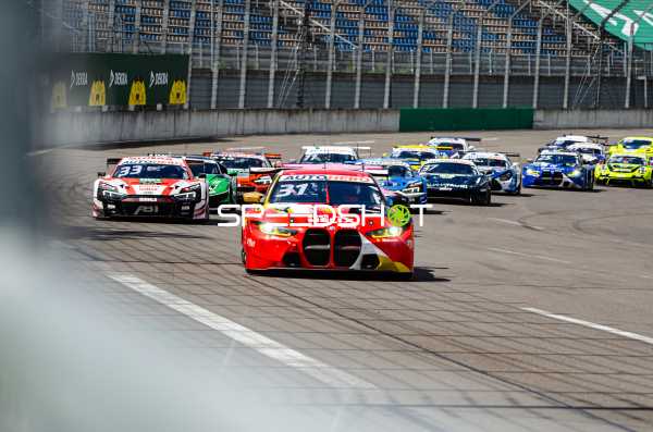 Motorsport I Saison 2022 I DTM I 2. Rennwochenende I Lausitzring I Rennen 2 I 22.05.2022