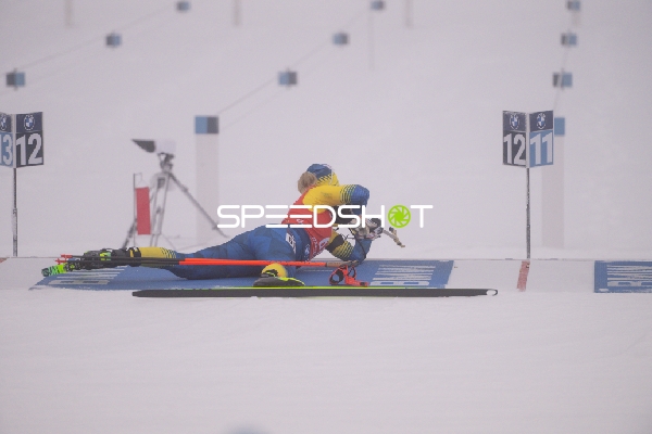 BMW IBU Weltcup Biathlon Oberhof, Sprint der Frauen