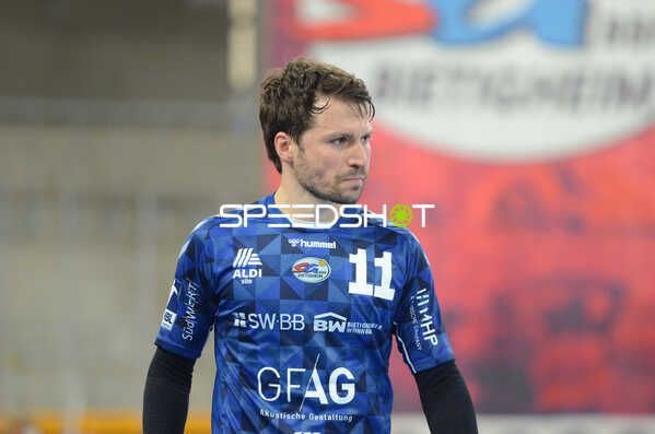 Handall I Herren I Saison 2021-2022 I 2. HBL I 30.Spieltag I SG BBM Bietigheim - HSG 2000 Coburg I 18.05.2022 Christian Schaefer (#11, SGBBM Bietigheim)
Ort: Bietigheim-Bissingen, Germany
Datum: 18.05.2022