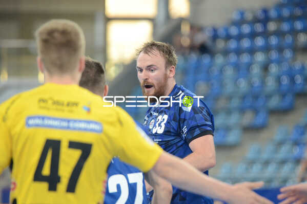Handall I Herren I Saison 2021-2022 I 2. HBL I 30.Spieltag I SG BBM Bietigheim - HSG 2000 Coburg I 18.05.2022