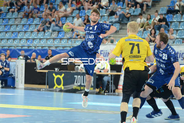 Handall I Herren I Saison 2021-2022 I 2. HBL I 30.Spieltag I SG BBM Bietigheim - HSG 2000 Coburg I 18.05.2022