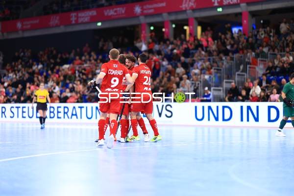 Michel MORARD in Aktion