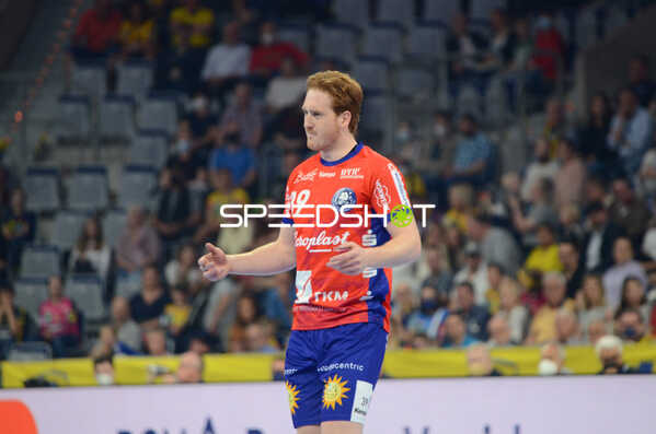 Handall I Herren I Saison 2021-2022 I Liqui Moly Handballbundesliga I 29.Spieltag I Rhein-Neckar Löwen - Bergischer HC I 08.05.2022