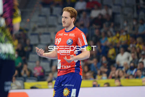Handall I Herren I Saison 2021-2022 I Liqui Moly Handballbundesliga I 29.Spieltag I Rhein-Neckar Löwen - Bergischer HC I 08.05.2022
