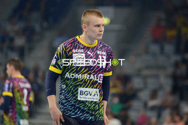 Handall I Herren I Saison 2021-2022 I Liqui Moly Handballbundesliga I 29.Spieltag I Rhein-Neckar Löwen - Bergischer HC I 08.05.2022