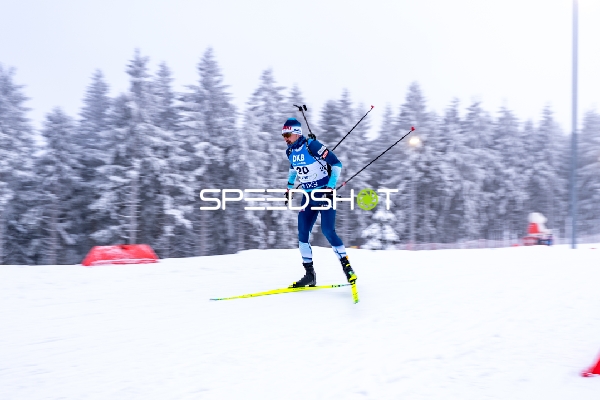 Biathlon, BMW IBU WORLD CUP BIATHLON, Sprint Männer 10 km, Oberhof, Deutschland, HIIDENSALO Olli #20 FIN