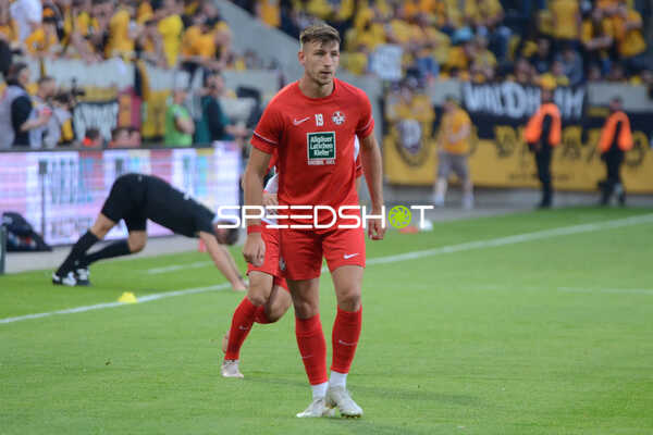Fußball I Herren I Saison 2021-2022 I 2.Bundesliga Relegation I Rückspiel I SG Dynamo Dresden - 1. FC Kaiserslautern I 24.05.2022