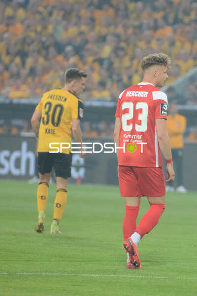 Fußball I Herren I Saison 2021-2022 I 2.Bundesliga Relegation I Rückspiel I SG Dynamo Dresden - 1. FC Kaiserslautern I 24.05.2022
