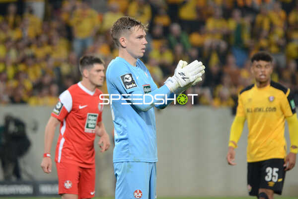 Fußball I Herren I Saison 2021-2022 I 2.Bundesliga Relegation I Rückspiel I SG Dynamo Dresden - 1. FC Kaiserslautern I 24.05.2022 Matheo Raab (#40, 1. FC Kaiserslautern)
Ort: Dresden, Germany
Datum: 24.05.2022