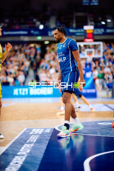 Spieler von Heidelberg mit Nummer 12