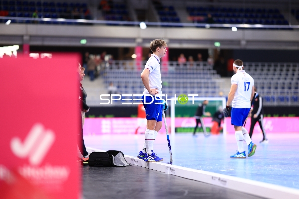 EuroHockey Indoor Championship 2026 - Türkei - Tschechien