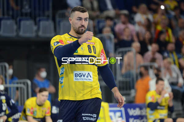 Handball I Herren I Saison 2021-2022 I Liqui Moly Handballbundesliga I 33.Spieltag I Rhein-Neckar Löwen - THW Kiel I 08.06.2022