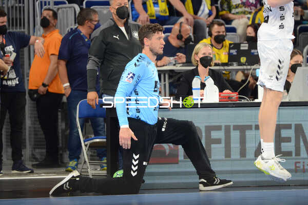 Handball I Herren I Saison 2021-2022 I Liqui Moly Handballbundesliga I 33.Spieltag I Rhein-Neckar Löwen - THW Kiel I 08.06.2022