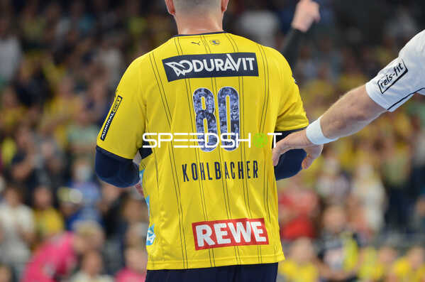 Handball I Herren I Saison 2021-2022 I Liqui Moly Handballbundesliga I 33.Spieltag I Rhein-Neckar Löwen - THW Kiel I 08.06.2022