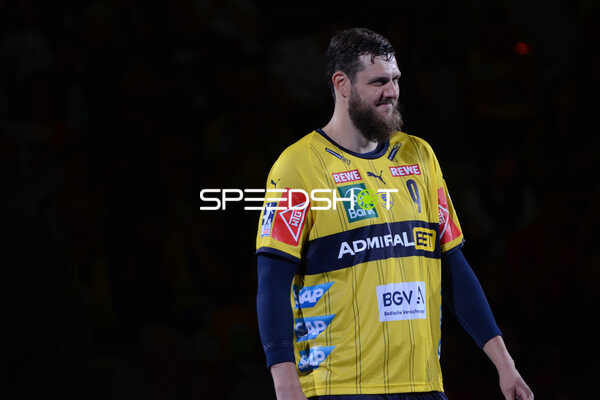 Handball I Herren I Saison 2021-2022 I Liqui Moly Handballbundesliga I 33.Spieltag I Rhein-Neckar Löwen - THW Kiel I 08.06.2022