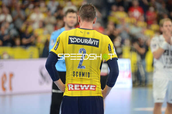 Handball I Herren I Saison 2021-2022 I Liqui Moly Handballbundesliga I 33.Spieltag I Rhein-Neckar Löwen - THW Kiel I 08.06.2022 Andy Schmid (#2, Rhein-Neckar Löwen)
Ort: Mannheim, Germany
Datum: 08.06.2022