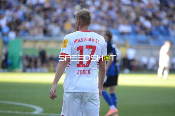 Fußball I Herren I Saison 2022-2023 I DFB-Pokal I 1. Runde I SV Waldhof Mannheim - Holstein Kiel I 31.07.2022 Timo Becker (#17, Holstein Kiel)
Ort: Mannheim, Germany
Datum: 31.07.2022