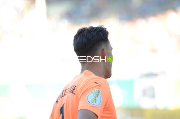 Fußball I Herren I Saison 2022-2023 I DFB-Pokal I 1. Runde I SV Waldhof Mannheim - Holstein Kiel I 31.07.2022 Tim Schreiber (#1, Holstein Kiel)
Ort: Mannheim, Germany
Datum: 31.07.2022