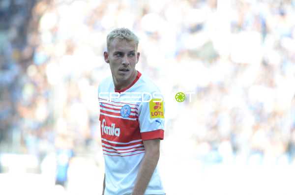 Fußball I Herren I Saison 2022-2023 I DFB-Pokal I 1. Runde I SV Waldhof Mannheim - Holstein Kiel I 31.07.2022 Finn Porath (#27, Holstein Kiel)
Ort: Mannheim, Germany
Datum: 31.07.2022