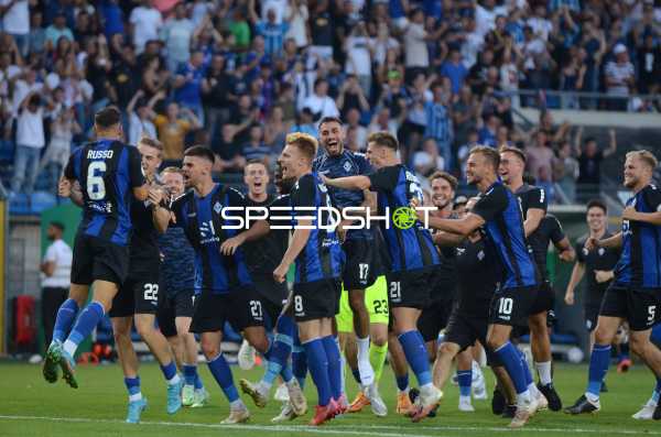 Fußball I Herren I Saison 2022-2023 I DFB-Pokal I 1. Runde I SV Waldhof Mannheim - Holstein Kiel I 31.07.2022