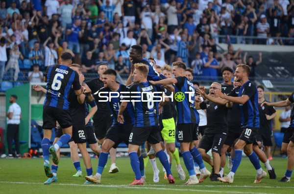 Fußball I Herren I Saison 2022-2023 I DFB-Pokal I 1. Runde I SV Waldhof Mannheim - Holstein Kiel I 31.07.2022