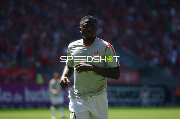 Fußball I Herren I Saison 2022-2023 I 2. Bundesliga I 3. Spieltag I 1. FC Kaiserslautern - FC St. Pauli I 07.08.2022