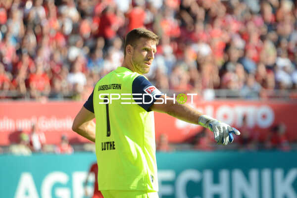 Fußball I Herren I Saison 2022-2023 I 2. Bundesliga I 4. Spieltag I 1. FC Kaiserslautern - SC Paderborn 07 I 12.08.2022 Andreas Luthe (#1, 1. FC Kaiserslautern)
Ort: Kaiserslautern, Germany
Datum: 12.08.2022