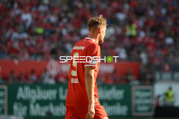 Fußball I Herren I Saison 2022-2023 I 2. Bundesliga I 4. Spieltag I 1. FC Kaiserslautern - SC Paderborn 07 I 12.08.2022 Kevin Kraus (#5, 1. FC Kaiserslautern)
Ort: Kaiserslautern, Germany
Datum: 12.08.2022