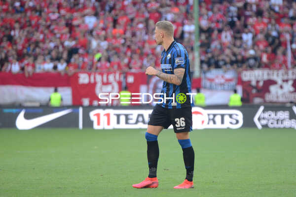 Fußball I Herren I Saison 2022-2023 I 2. Bundesliga I 4. Spieltag I 1. FC Kaiserslautern - SC Paderborn 07 I 12.08.2022
