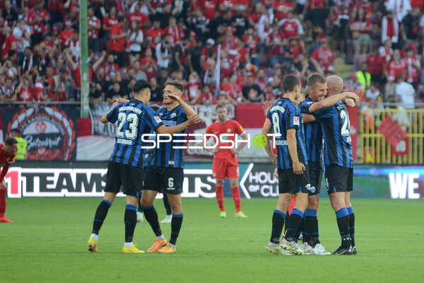 Fußball I Herren I Saison 2022-2023 I 2. Bundesliga I 4. Spieltag I 1. FC Kaiserslautern - SC Paderborn 07 I 12.08.2022