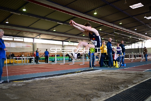Rheinland-Pfalz Hallenmeisterschaften Samstag