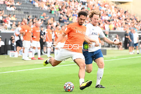 Fußball I Herren und Frauen I Benefitzspiel I Champions of Charity I 24.08.2022