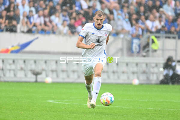 Fußball I Herren I Saison 2022-2023 I 2. Bundesliga I 6. Spieltag I Karslruher SC - F.C. Hansa Rostock I 27.08.2022