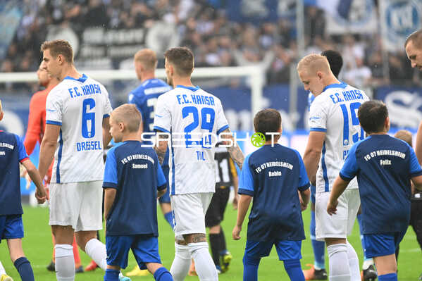 Fußball I Herren I Saison 2022-2023 I 2. Bundesliga I 6. Spieltag I Karslruher SC - F.C. Hansa Rostock I 27.08.2022