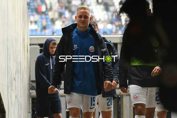 Fußball I Herren I Saison 2022-2023 I 2. Bundesliga I 6. Spieltag I Karslruher SC - F.C. Hansa Rostock I 27.08.2022