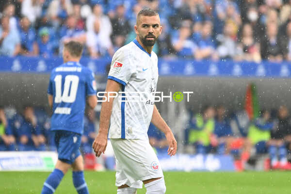 Fußball I Herren I Saison 2022-2023 I 2. Bundesliga I 6. Spieltag I Karslruher SC - F.C. Hansa Rostock I 27.08.2022
