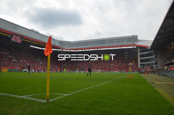 Fußball I Herren I Saison 2022-2023 I 2. Bundesliga I 6. Spieltag I 1. FC Kaiserslautern - 1. FC Magdeburg I 28.08.2022 Fritz-Walter-Stadion vor dem Anpfiff
Ort: Kaiserslautern, Germany
Datum: 28.08.2022