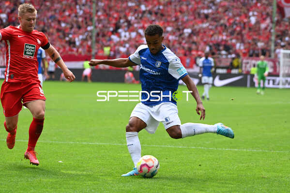 Fußball I Herren I Saison 2022-2023 I 2. Bundesliga I 6. Spieltag I 1. FC Kaiserslautern - 1. FC Magdeburg I 28.08.2022