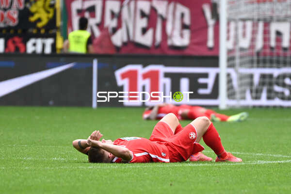 Fußball I Herren I Saison 2022-2023 I 2. Bundesliga I 6. Spieltag I 1. FC Kaiserslautern - 1. FC Magdeburg I 28.08.2022