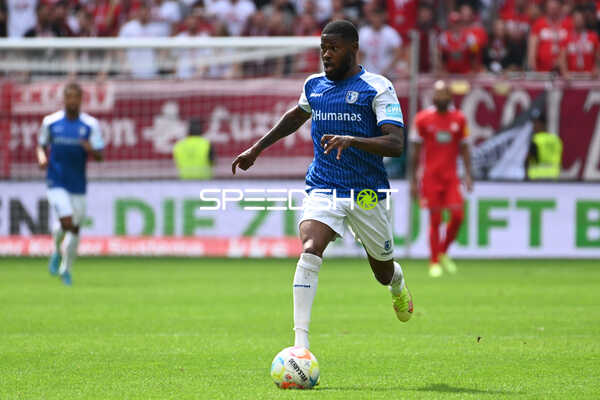 Fußball I Herren I Saison 2022-2023 I 2. Bundesliga I 6. Spieltag I 1. FC Kaiserslautern - 1. FC Magdeburg I 28.08.2022
