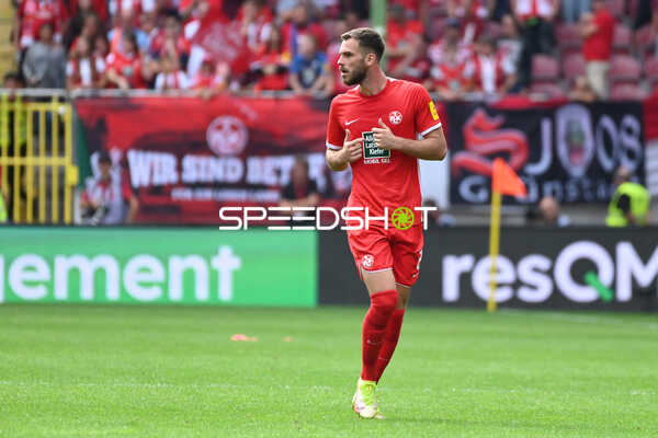 Fußball I Herren I Saison 2022-2023 I 2. Bundesliga I 6. Spieltag I 1. FC Kaiserslautern - 1. FC Magdeburg I 28.08.2022