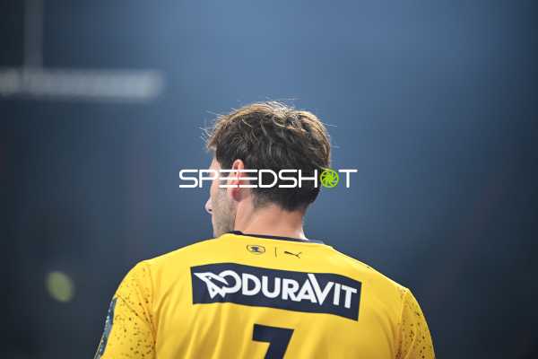 Handball I Herren I Saison 2022-2023 I Liqui Moly Handballbundesliga I 1. Spieltag I Rhein-Neckar Löwen - MT Melsungen I 03.09.2022 Uwe Gensheimer (#3, Rhein-Neckar Löwen)
Ort: Mannheim, Germany
Datum: 03.09.2022