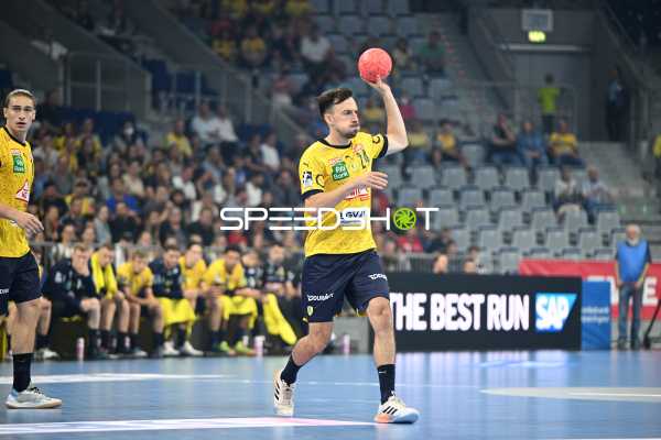 Handball I Herren I Saison 2022-2023 I Liqui Moly Handballbundesliga I 1. Spieltag I Rhein-Neckar Löwen - MT Melsungen I 03.09.2022 Patrick Groetzki (#24, Rhein-Neckar Löwen)
Ort: Mannheim, Germany
Datum: 03.09.2022 - 34, Patrick Groetzki