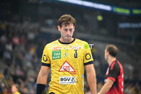 Handball I Herren I Saison 2022-2023 I Liqui Moly Handballbundesliga I 1. Spieltag I Rhein-Neckar Löwen - MT Melsungen I 03.09.2022 Uwe Gensheimer (#3, Rhein-Neckar Löwen)
Ort: Mannheim, Germany
Datum: 03.09.2022 - Uwe Gensheimer