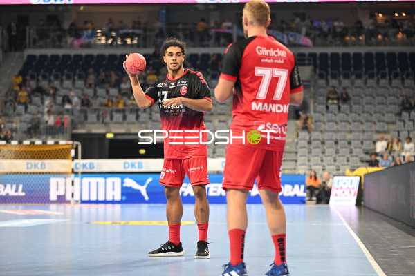 Handball I Herren I Saison 2022-2023 I Liqui Moly Handballbundesliga I 1. Spieltag I Rhein-Neckar Löwen - MT Melsungen I 03.09.2022