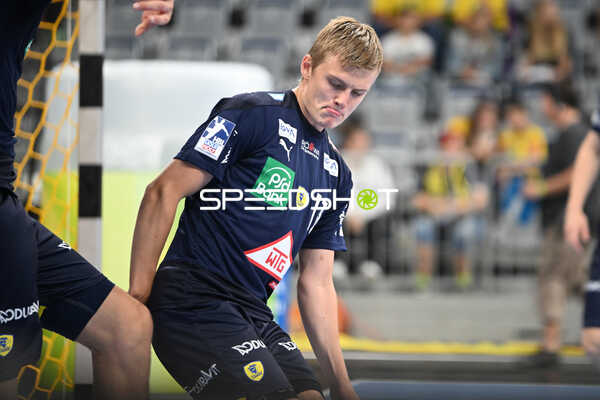 Handball I Herren I Saison 2022-2023 I Liqui Moly Handballbundesliga I 1. Spieltag I Rhein-Neckar Löwen - MT Melsungen I 03.09.2022