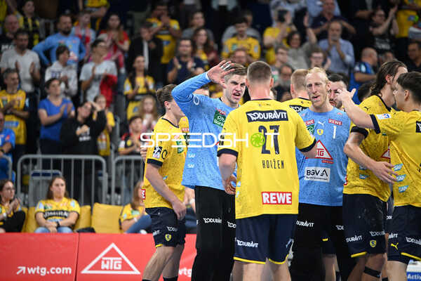 Handball I Herren I Saison 2022-2023 I Liqui Moly Handballbundesliga I 1. Spieltag I Rhein-Neckar Löwen - MT Melsungen I 03.09.2022